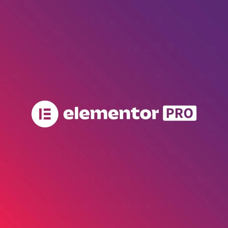 Elementor PRO